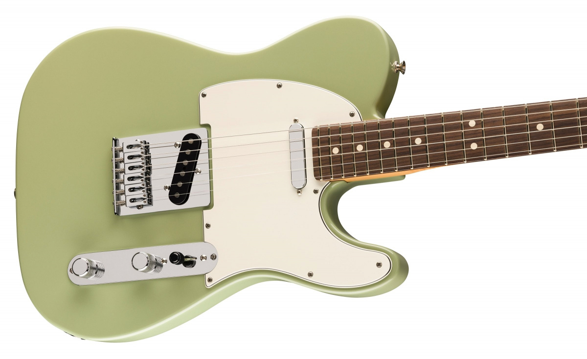 Fender Player II Telecaster - Birch Green