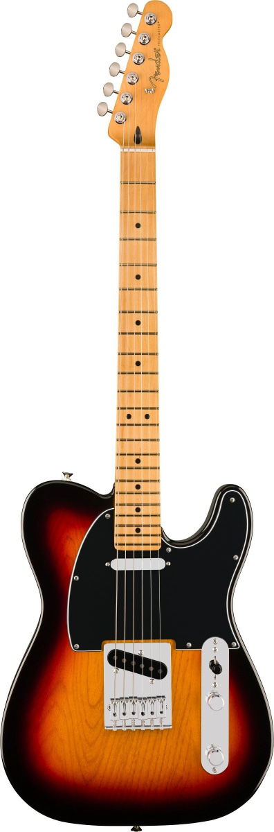 Fender Player II Telecaster - 3-Color Sunburst