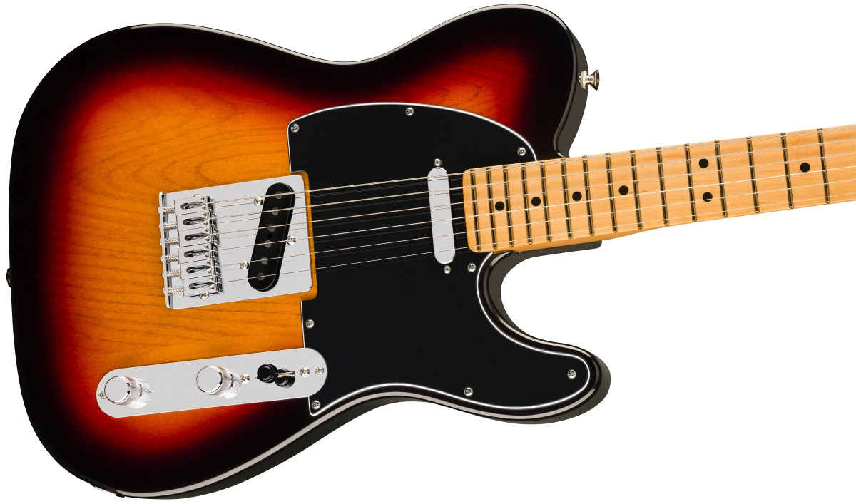 Fender Player II Telecaster - 3-Color Sunburst