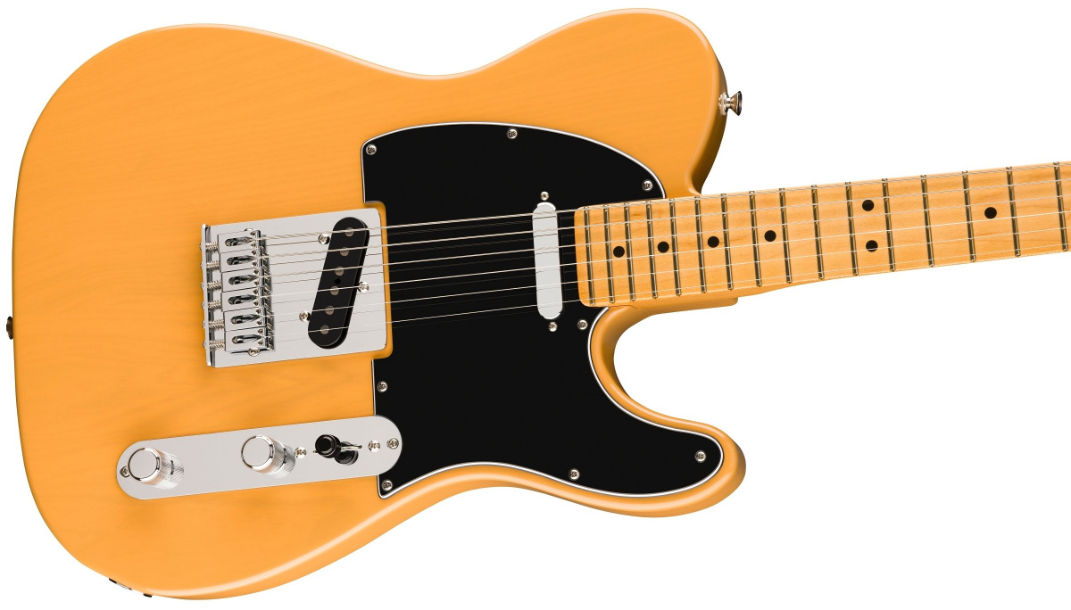 Fender Player II Telecaster - Butterscotch Blonde