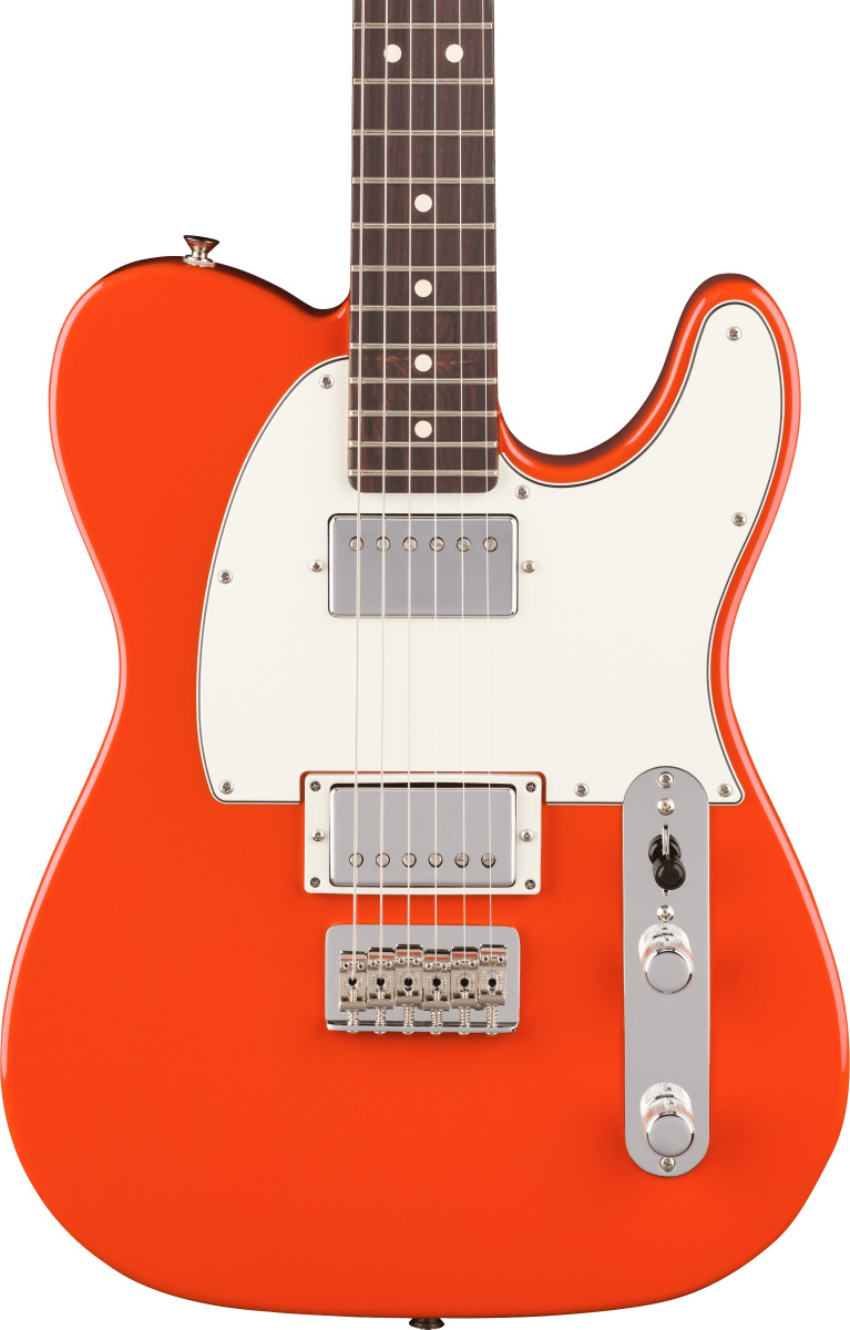 Fender Player II Telecaster HH - Rallye Orange