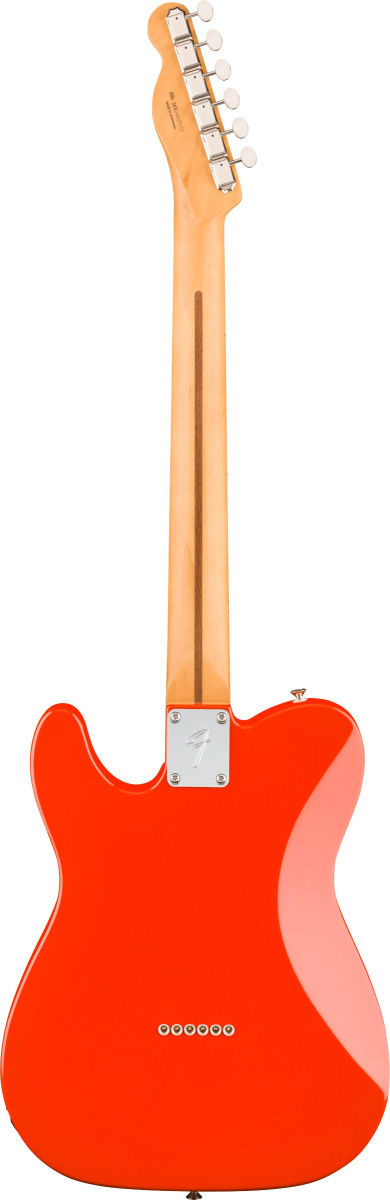 Fender Player II Telecaster HH - Coral Red