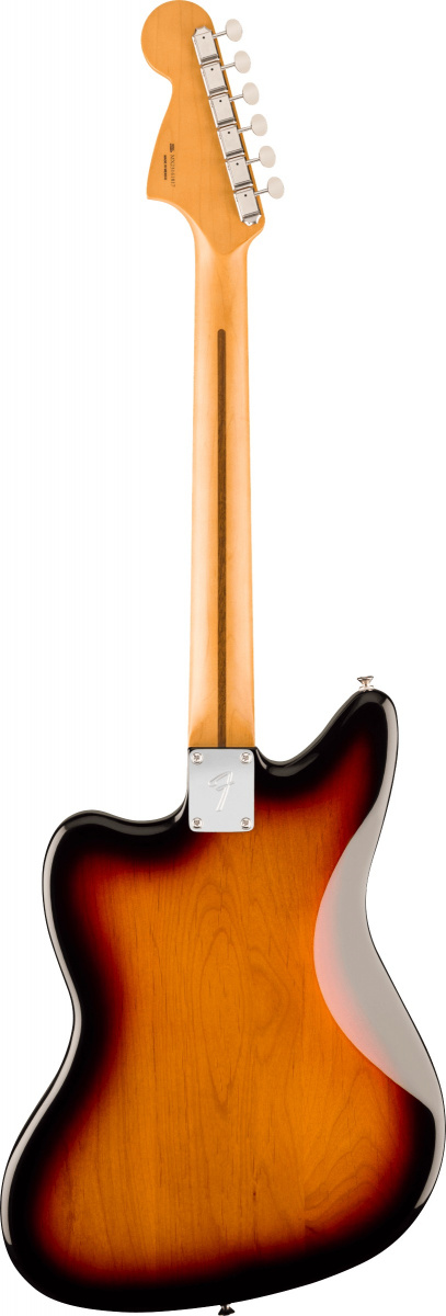 Fender Player II Jaguar - 3-Color Sunburst