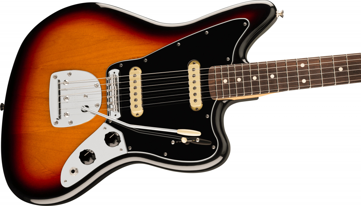 Fender Player II Jaguar - 3-Color Sunburst