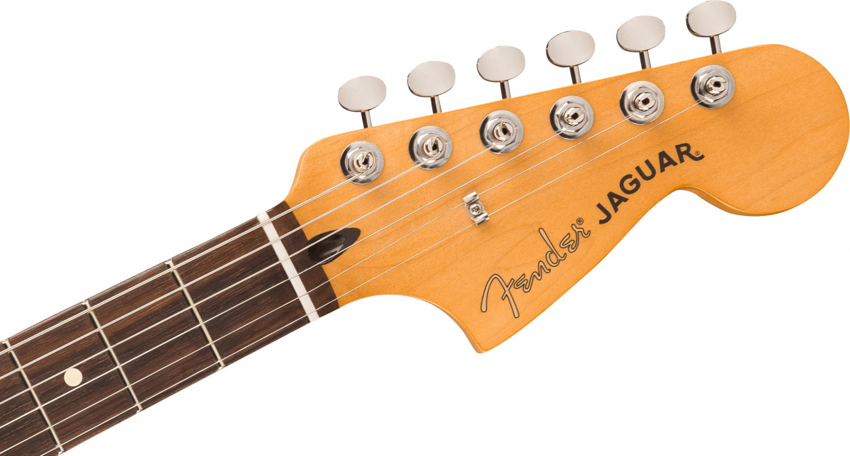 Fender Player II Jaguar - 3-Color Sunburst