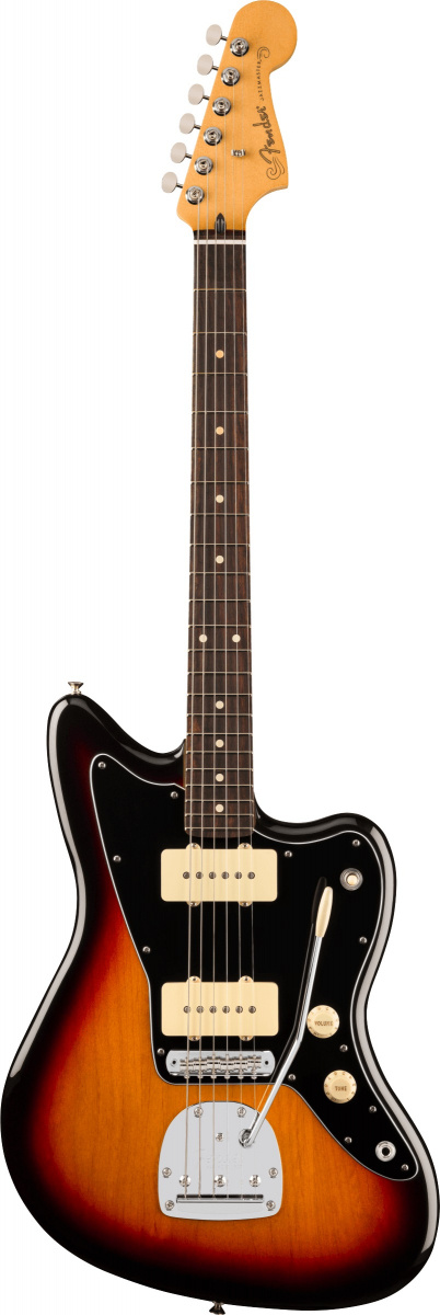 Fender Player II Jazzmaster - 3-color sunburst