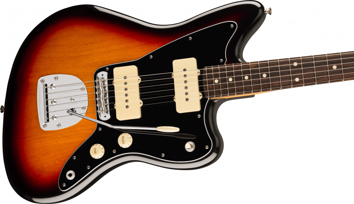 Fender Player II Jazzmaster - 3-color sunburst