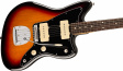 Fender Player II Jazzmaster - 3-color sunburst Fender Player II Jazzmaster - 3-color sunburst