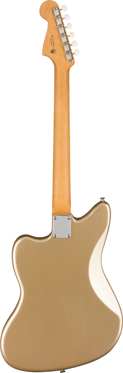Fender Gold Foil Jazzmaster - Shoreline Gold