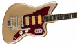 Fender Gold Foil Jazzmaster - Shoreline Gold Fender Gold Foil Jazzmaster - Shoreline Gold