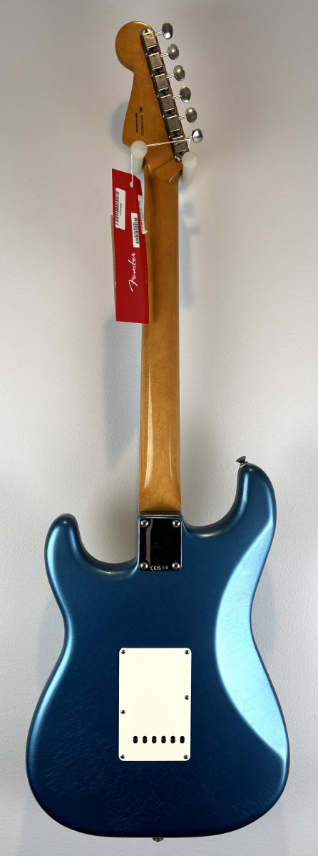 Fender Vintera II Road Worn Stratocaster - Lake Placid Blue