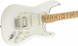 Fender Player Stratocaster HSS - Polar White [mn]