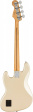 Fender Player Plus Jazz Bass - Olympic Pearl Fender Player Plus Jazz Bass - Olympic Pearl