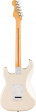 Fender Player II Modified Stratocaster - Olympic Pearl Fender Stratocaster Player II Modified i Olympic Pearl finish bakifrån