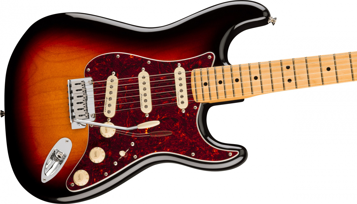 Fender Player II Modified Stratocaster - 3-Color Sunburst