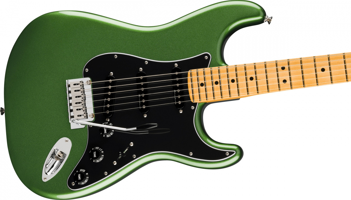 Fender Player II Modified Stratocaster - Harvest Green Metallic