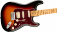 Fender Player II Modified Stratocaster HSS - 3-Color Sunburst Fender Player II Modified Stratocaster HSS - 3-Color Sunburst
