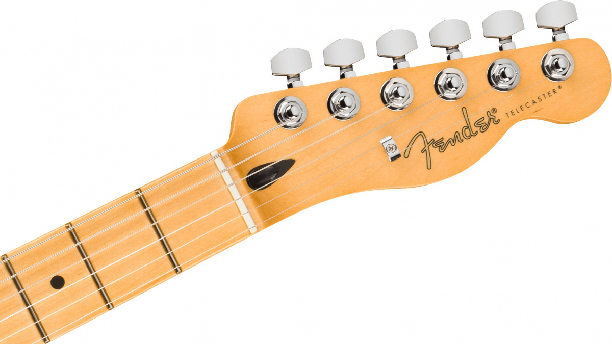 Fender Player II Modified Telecaster - Sunshine Yellow