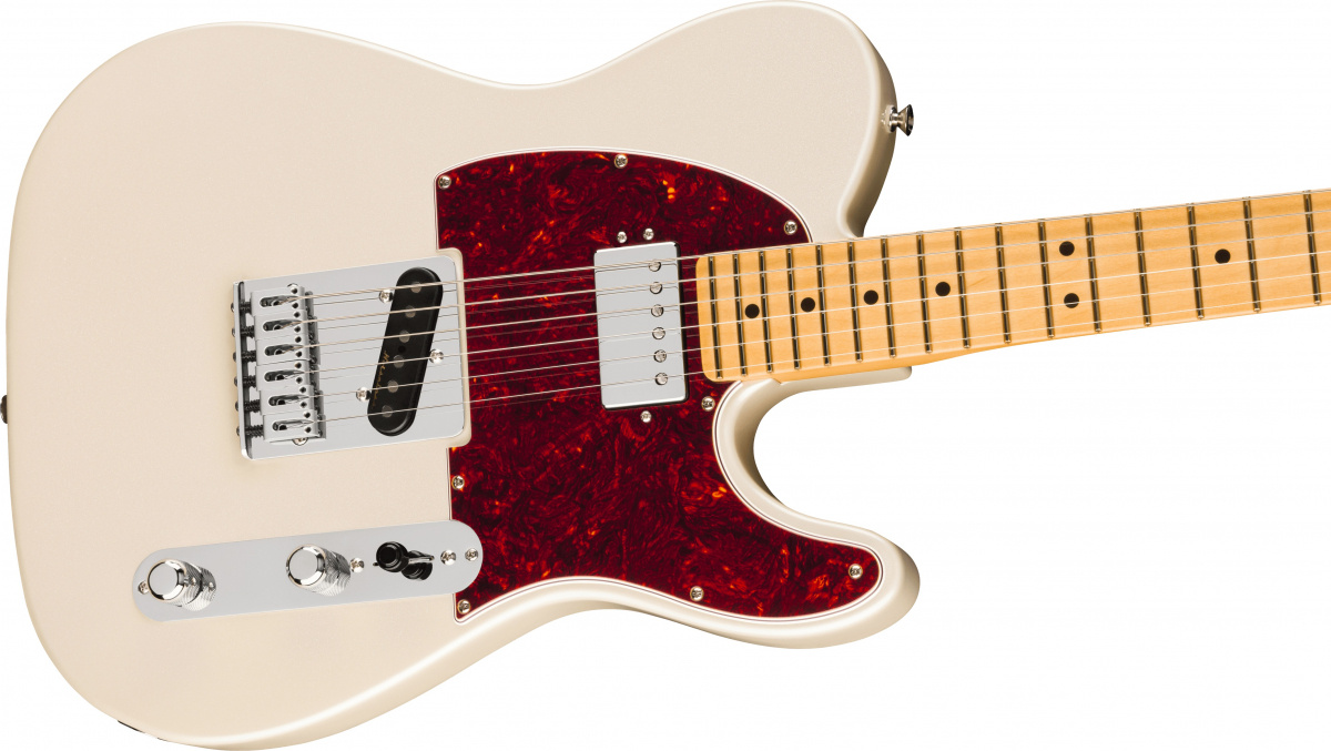 Fender Player II Modified Telecaster SH - Olympic Pearl