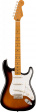 Fender Vintera II 50's Stratocaster - 2 Color Sunburst MN Fender Vintera II 50's Stratocaster - 2 Color Sunburst MN