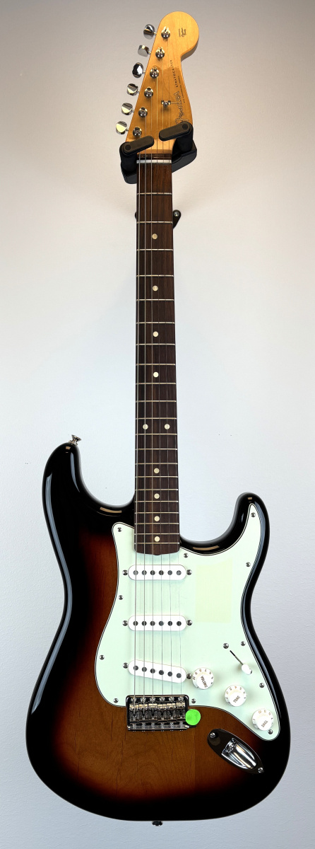 Fender Vintera II 60s Stratocaster - demodeal