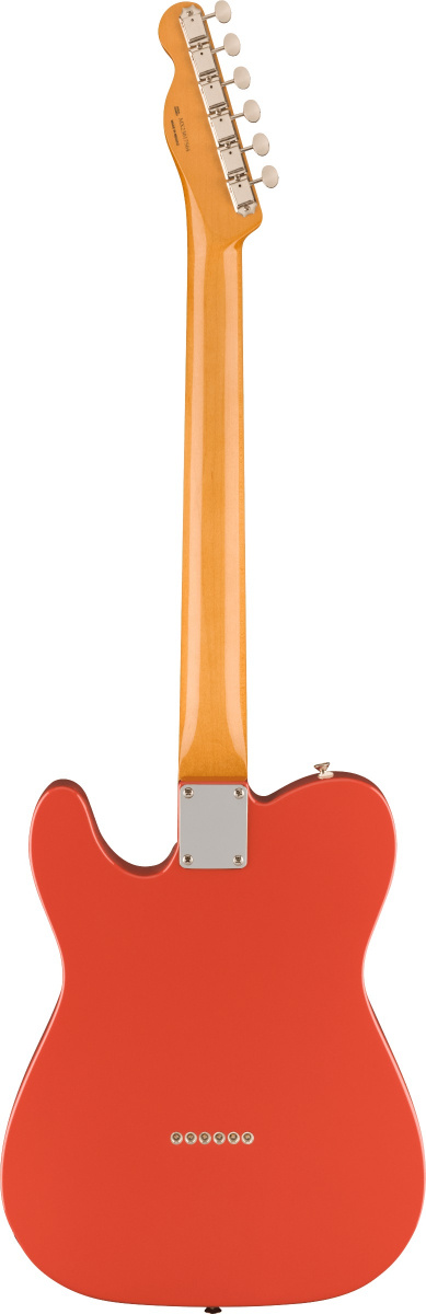 Fender Vintera II 60's Telecaster - Fiesta Red RW