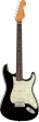 Fender Vintera III 60s Stratocaster - Black Fender Vintera III 60s Stratocaster elgitarr i svart