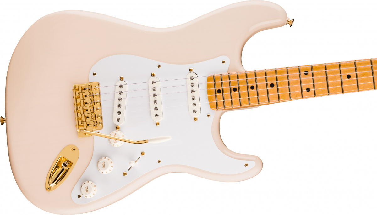 Fender Vintera III 50s Stratocaster - White Blonde