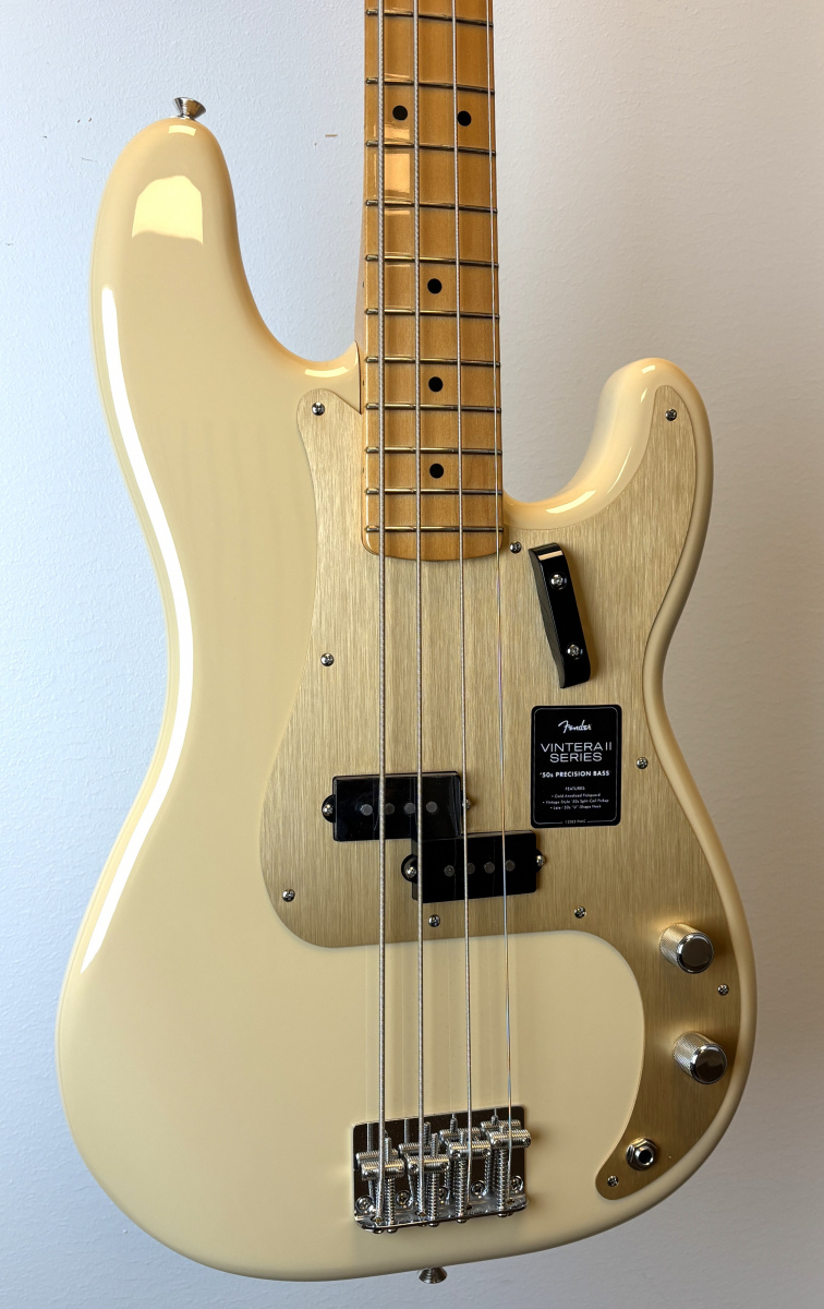 Fender Vintera II 50s Precision Bass - Desert Sand