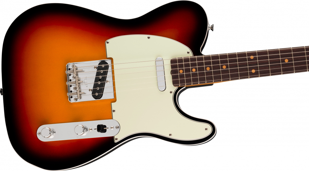Fender Vintera III 60s Telecaster Custom