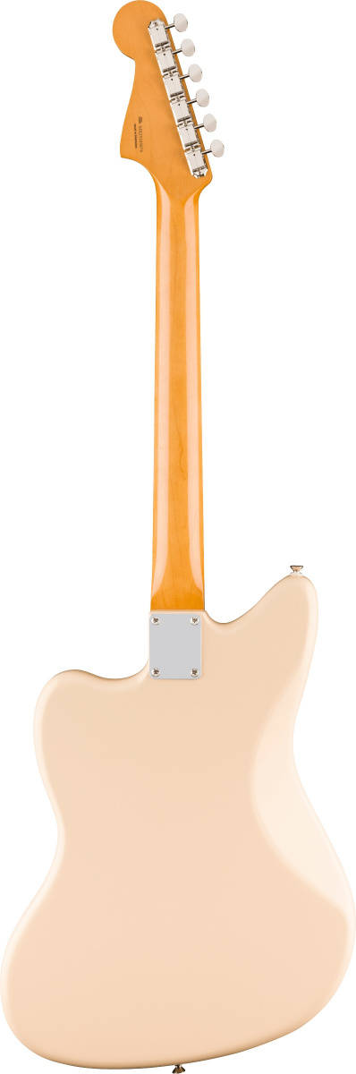 Fender Vintera III 60s Jazzmaster i snygg vit finish