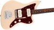 Fender Vintera III 60s Jazzmaster - Olympic White Fender Vintera III 60s Jazzmaster i snygg vit finish
