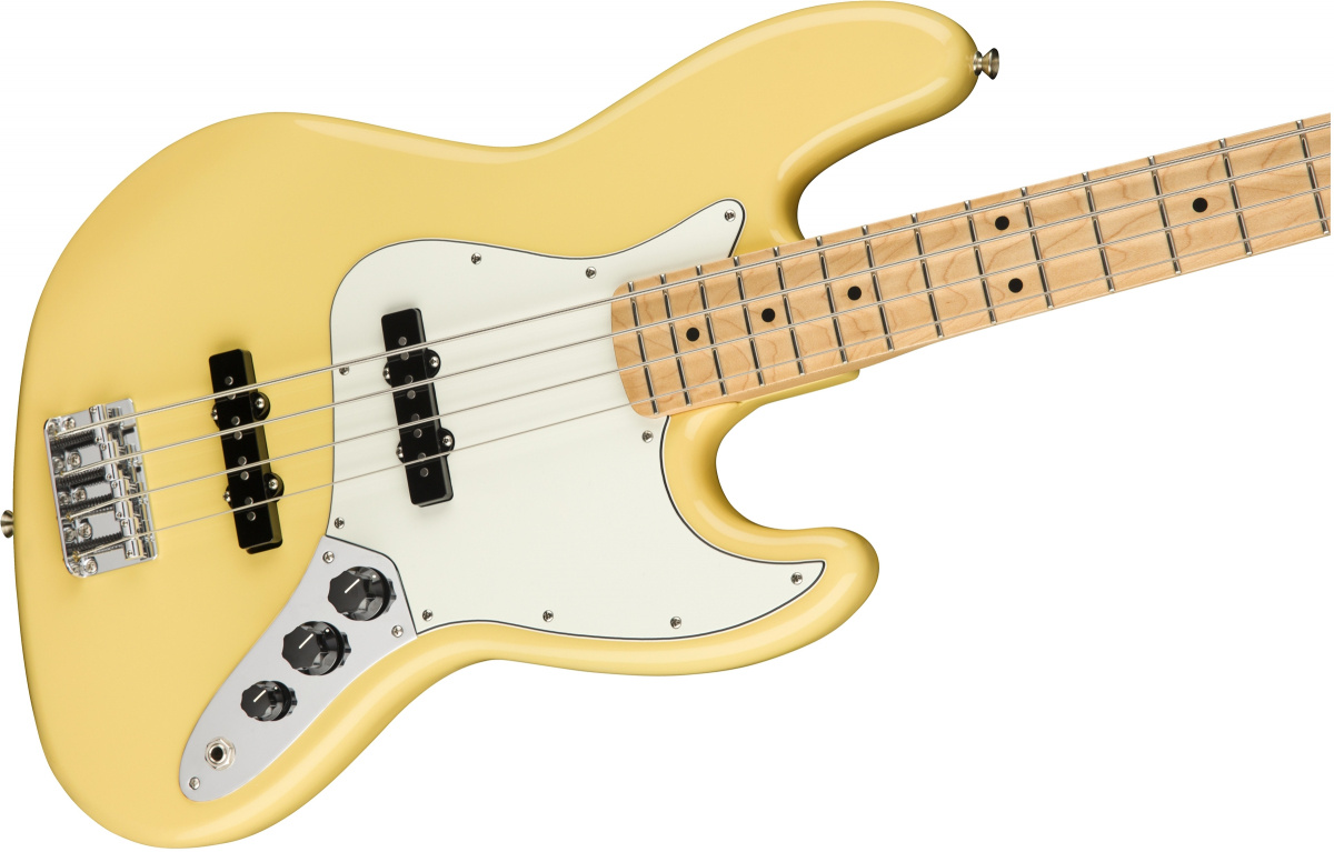 Fender Player Jazz Bass - Buttercream