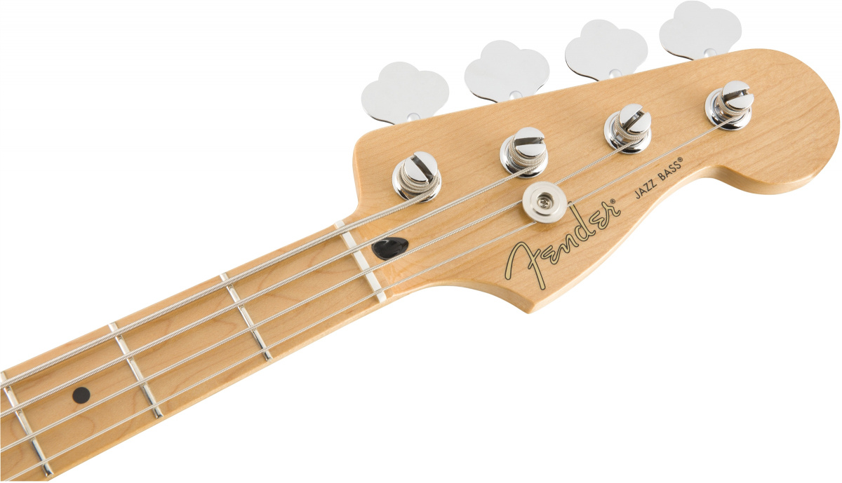 Fender Player Jazz Bass - Buttercream