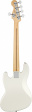 Fender Player Jazz Bass V [5-str] - Polar White [pf]