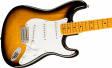 Fender 70th Anniversary American Vintage II 1954 Stratocaster Front närbild