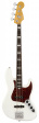 Fender American Ultra Jazz Bass - Arctic Pearl