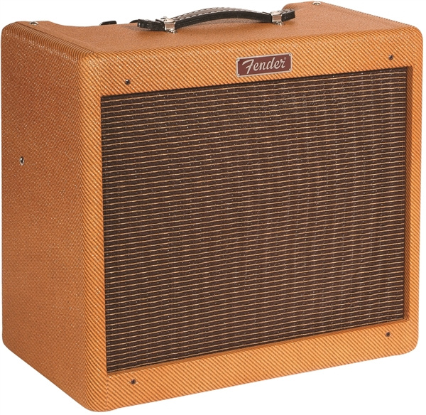 Fender Blues Junior - Lacquered Tweed