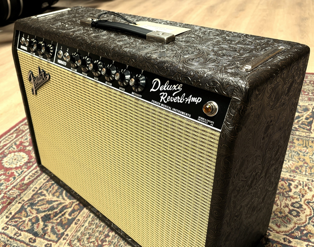 Fender 65 Deluxe Reverb - Western [limited edition]