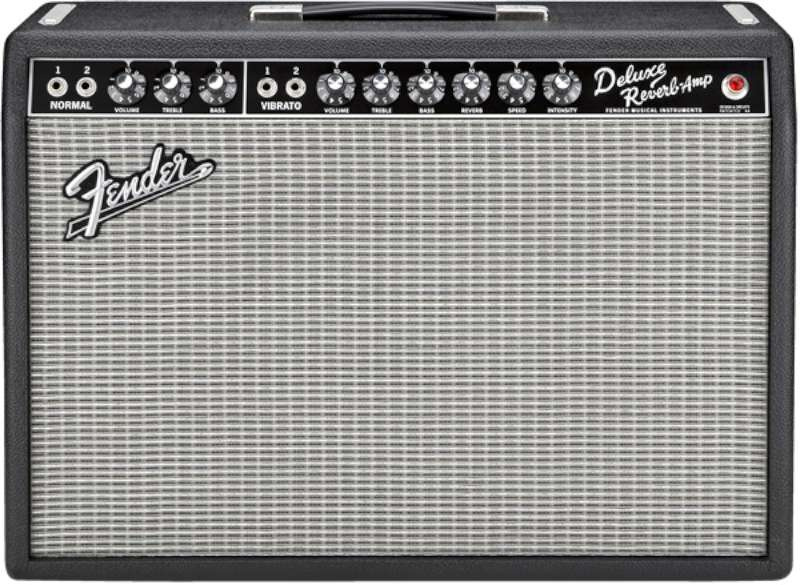 Fender 65 Deluxe Reverb