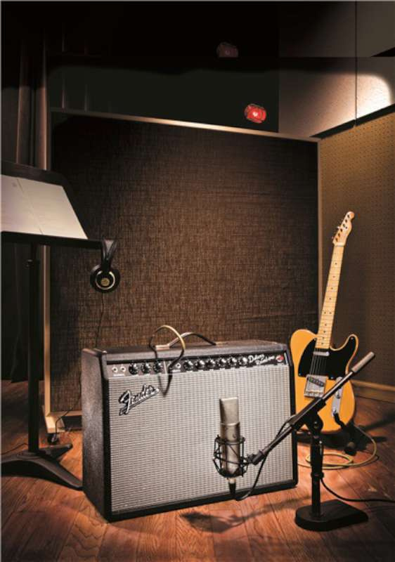 Fender 65 Deluxe Reverb