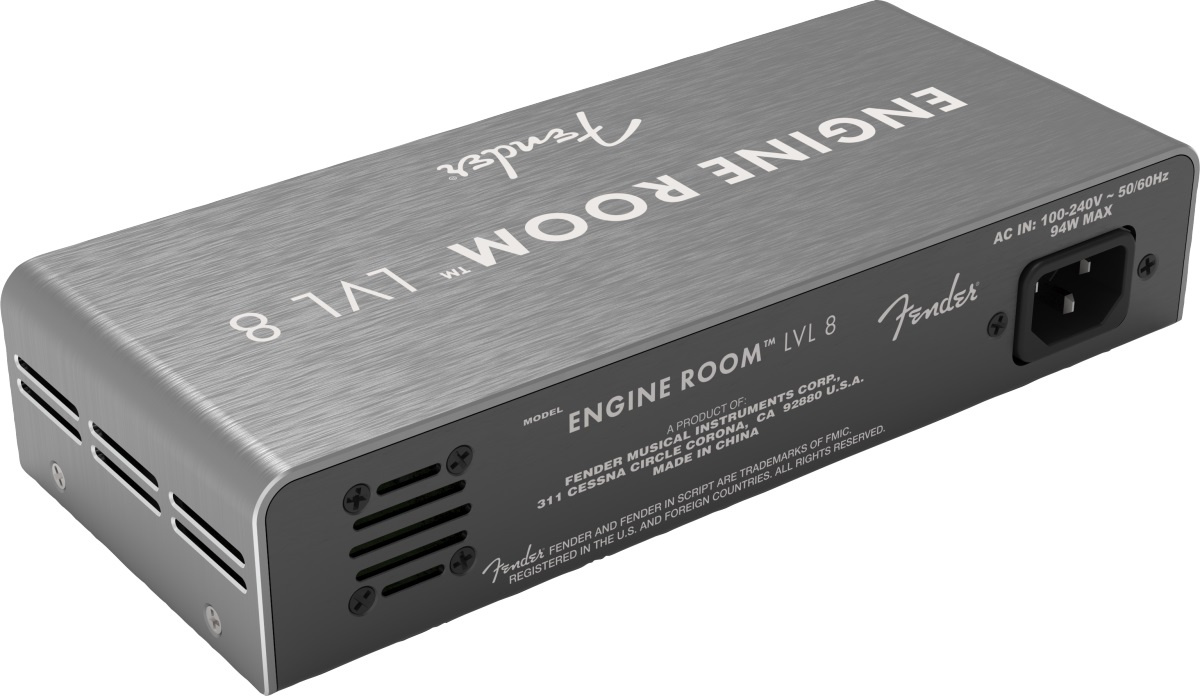 Fender Engine Room LVL8