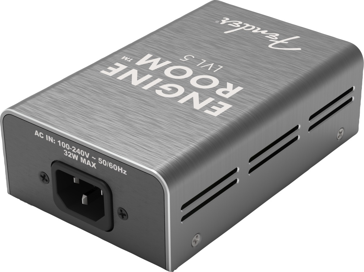 Fender Engine Room LVL5