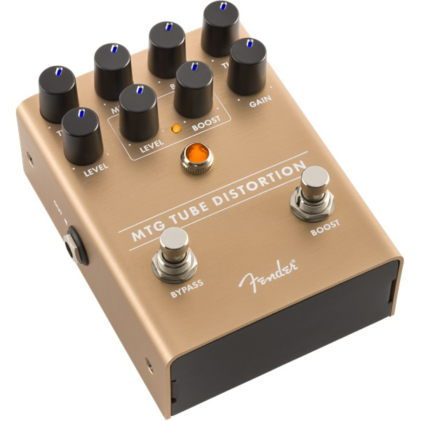 Fender MTG Tube Distortion Pedal