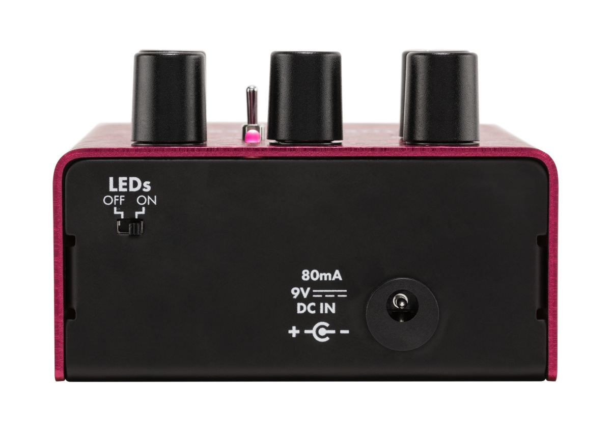 Fender The Trapper Dual Fuzz