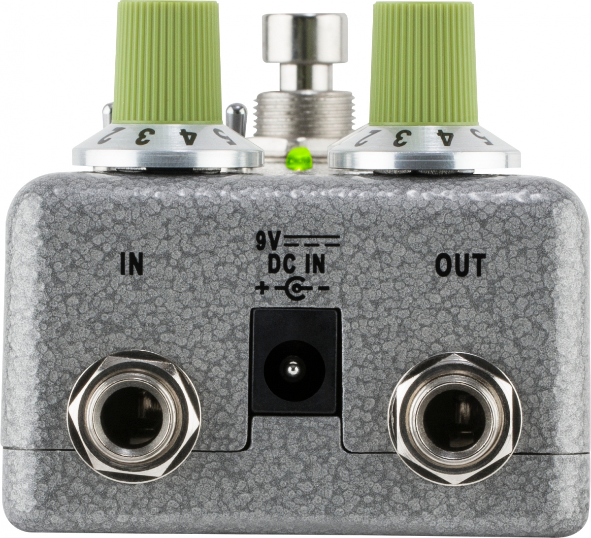 Fender Hammertone Reverb