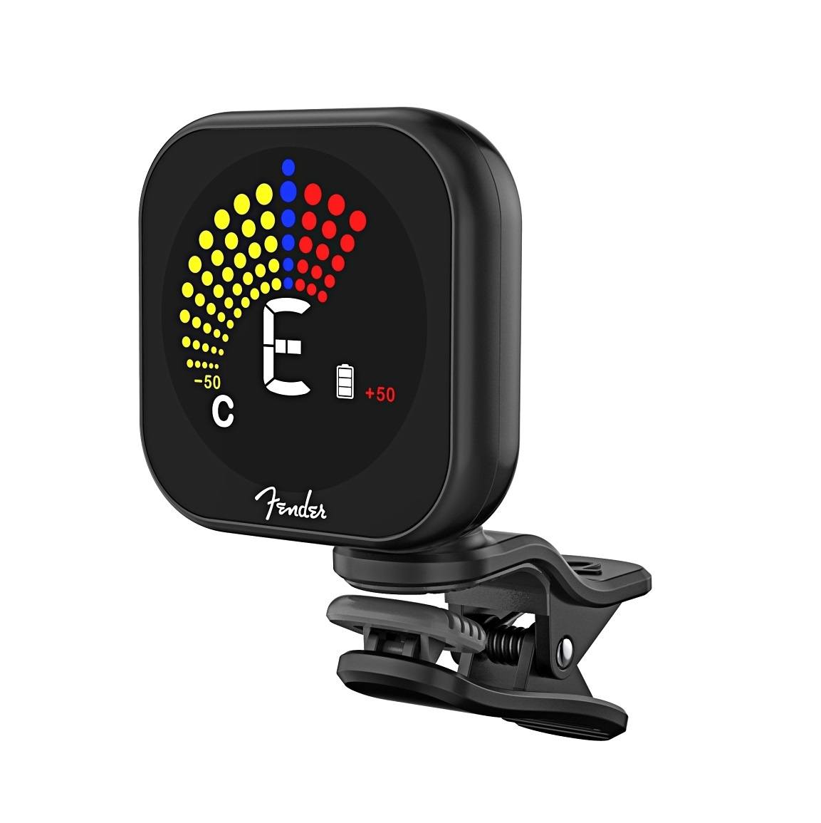 Fender Flash 2.0 Rechargeable Tuner