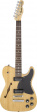 Fender JA-90 Jim Adkins Telecaster Thinline - Natural