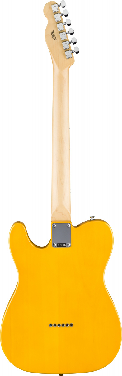 Fender Standard Telecaster - Butterscotch Blonde