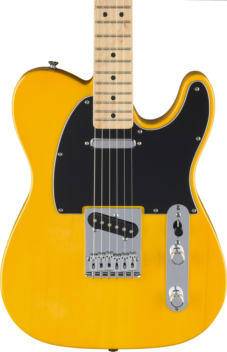 Fender Standard Telecaster - Butterscotch Blonde